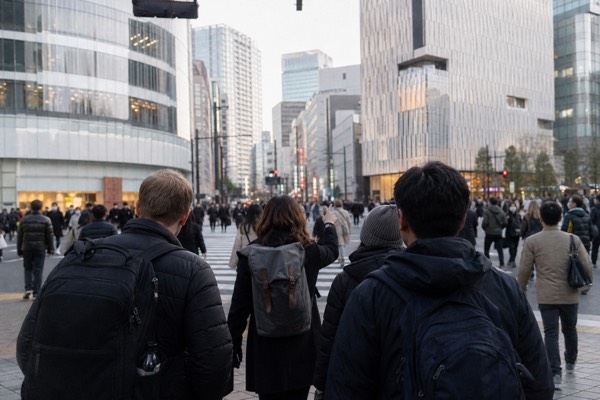 Shibuya Sky, Crossing & Hachiko Guided Tour