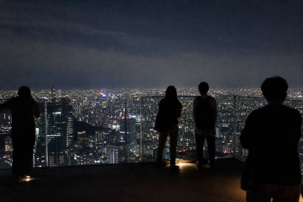 Shibuya Sky Night View & Local Vibe Tour